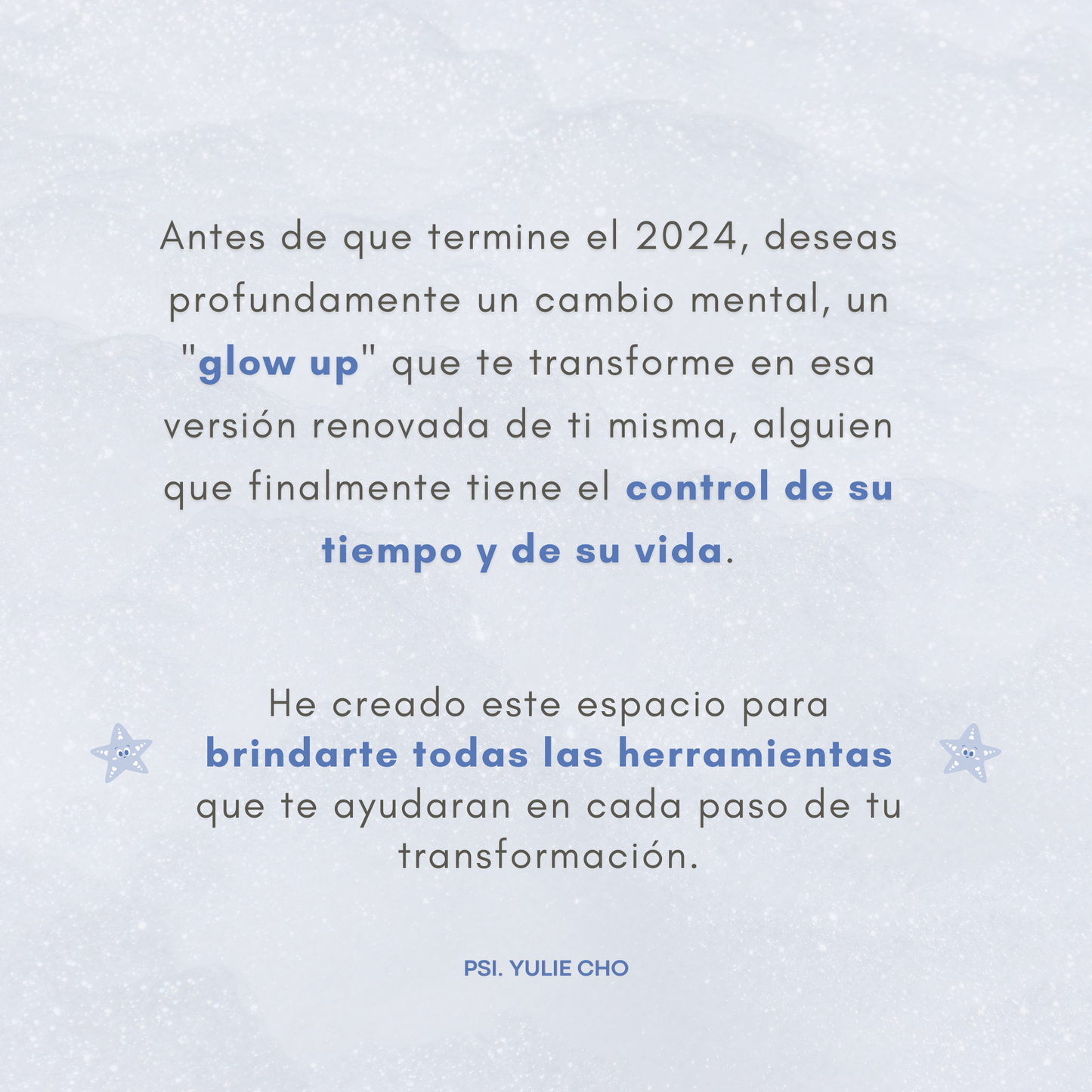 Masterclass: Se dueña de tu tiempo