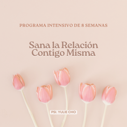 SRC: Sana la Relación Contigo Misma♡