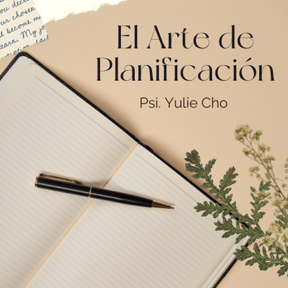 Guía: Arte de Planificación