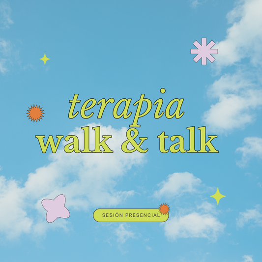 Terapia Walk & Talk