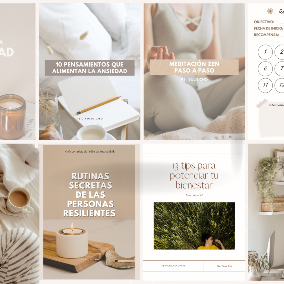 Bundle: Potencia Tu Resiliencia