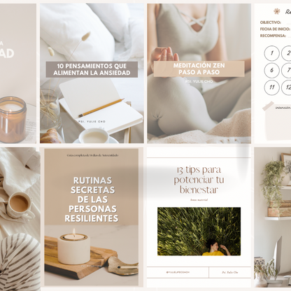 Bundle: Potencia Tu Resiliencia